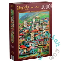 Magnolia 1000 db-os puzzle - Beautiful Village (9504)