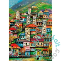 Magnolia 1000 db-os puzzle - Beautiful Village (9504)