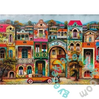 Magnolia 1000 db-os puzzle - Nostalgia in Tbilisi (9505)