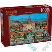 Magnolia 1000 db-os puzzle - The Church (9506)