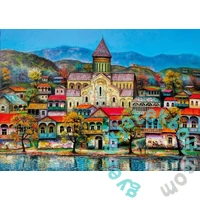 Magnolia 1000 db-os puzzle - The Church (9506)