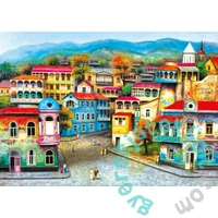 Magnolia 1000 db-os puzzle - Old & Happy Times (9507)