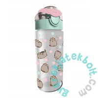 Pusheen cicás műanyag kulacs - Mint (679773)