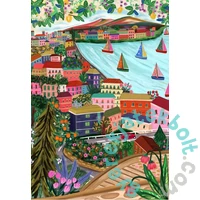 Pieces &amp; Peace 1000 db-os puzzle - Naples