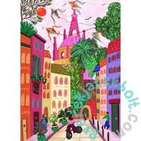 Pieces & Peace 500 db-os puzzle - Mexico (0222)