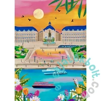 Pieces & Peace 500 db-os puzzle - Bordeaux - Place de la Bourse (0223)