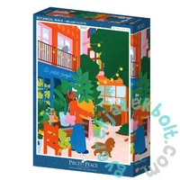 Pieces & Peace 500 db-os puzzle - Botanical Walk (0224)