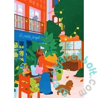 Pieces & Peace 500 db-os puzzle - Botanical Walk (0224)