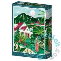 Pieces & Peace 1000 db-os puzzle - Creole Village (0225)