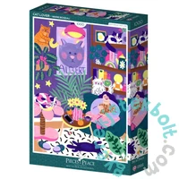 Pieces & Peace 1000 db-os puzzle - Cat Lover (0226)