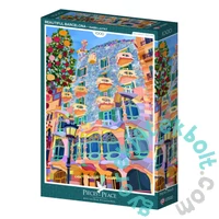 Pieces &amp; Peace 1000 db-os puzzle - Beautiful Barcelona (0229)