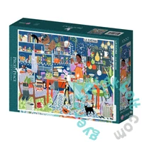Pieces &amp; Peace 1000 db-os puzzle - La Cucina (0230)