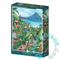 Pieces &amp; Peace 1000 db-os puzzle - Guatemala (0197)