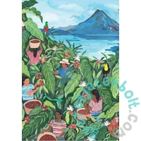 Pieces &amp; Peace 1000 db-os puzzle - Guatemala (0197)