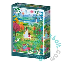 Pieces and Peace 1000 db-os puzzle - Happy Easter (0201)
