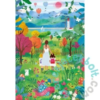 Pieces and Peace 1000 db-os puzzle - Happy Easter (0201)