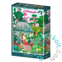 Pieces &amp; Peace 1000 db-os puzzle - My Little Secret Garden (0200)