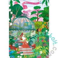 Pieces &amp; Peace 1000 db-os puzzle - My Little Secret Garden (0200)