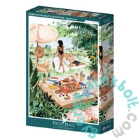 Pieces &amp; Peace 1000 db-os puzzle - Picnic in the South of France (0195)