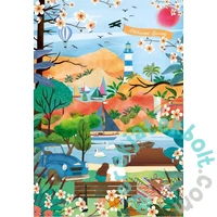 Pieces & Peace 1000 db-os puzzle - Welcome Spring (0181)