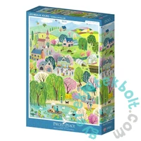 Pieces & Peace 1500 db-os puzzle - Les Beaux Jours (0216)