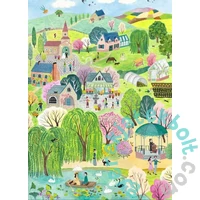 Pieces & Peace 1500 db-os puzzle - Les Beaux Jours (0216)