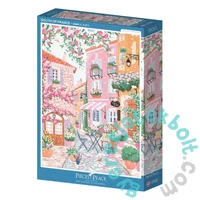 Pieces & Peace 1500 db-os puzzle - South of France (0215)