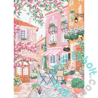 Pieces & Peace 1500 db-os puzzle - South of France (0215)