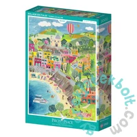 Pieces & Peace 2000 db-os puzzle - Balade en Italie (0217)