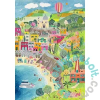 Pieces & Peace 2000 db-os puzzle - Balade en Italie (0217)
