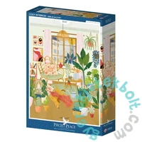 Pieces & Peace 500 db-os puzzle - Cosy Interior (0209)