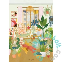 Pieces & Peace 500 db-os puzzle - Cosy Interior (0209)