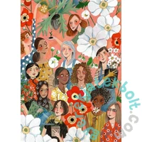 Pieces & Peace 500 db-os puzzle - Women Gardening (0208)