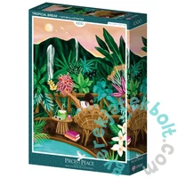 Pieces & Peace 1000 db-os puzzle - Tropical Break (0234)