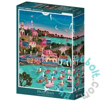 Pieces & Peace 1000 db-os puzzle - Ghost Cinema (0236)