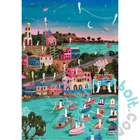 Pieces & Peace 1000 db-os puzzle - Ghost Cinema (0236)