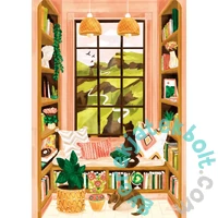 Pieces & Peace 500 db-os puzzle - Whispering on the Hills (0240)