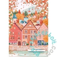 Pieces & Peace 1000 db-os puzzle - Bergen (0241)