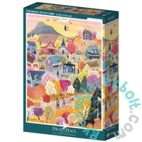Pieces & Peace 1000 db-os puzzle - The Magic of Autumn (0242)