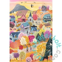 Pieces & Peace 1000 db-os puzzle - The Magic of Autumn (0242)