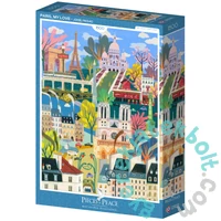Pieces & Peace 1500 db-os puzzle - Paris, my Love (0244)