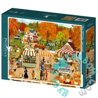 Pieces & Peace 1000 db-os puzzle - Fall Festival (0247)
