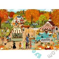Pieces & Peace 1000 db-os puzzle - Fall Festival (0247)