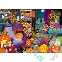 Pieces & Peace 1500 db-os puzzle - Halloween Witching Hour (0248)