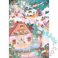 Pieces & Peace 1000 db-os puzzle - Black Forest