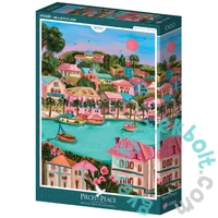 Pieces & Peace 1000 db-os puzzle - Hvar (0250)