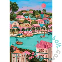Pieces & Peace 1000 db-os puzzle - Hvar (0250)