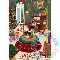 Pieces & Peace 500 db-os puzzle - Christmas in Paris (0255)
