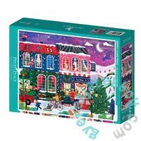 Pieces &amp; Peace 2000 db-os puzzle - Merry Christmas (0267)