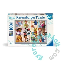 Ravensburger 100 db-os XXL puzzle - Disney sztárok (12004118)